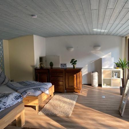 Gaestezimmer Am Waldrand Leimbach  Luaran gambar