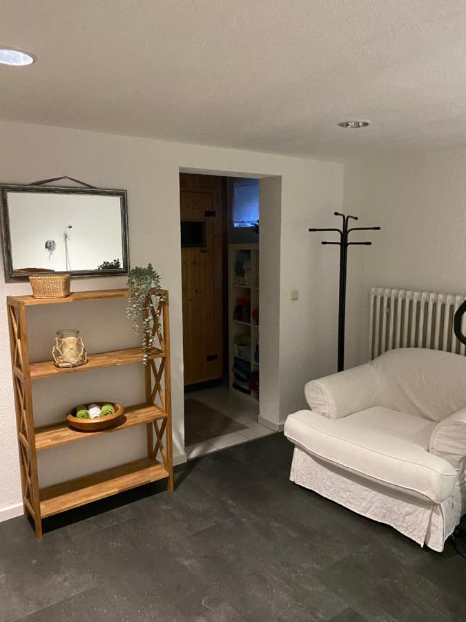 Gaestezimmer Am Waldrand Leimbach  Luaran gambar