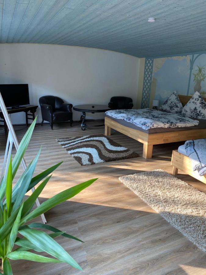 Gaestezimmer Am Waldrand Leimbach  Luaran gambar