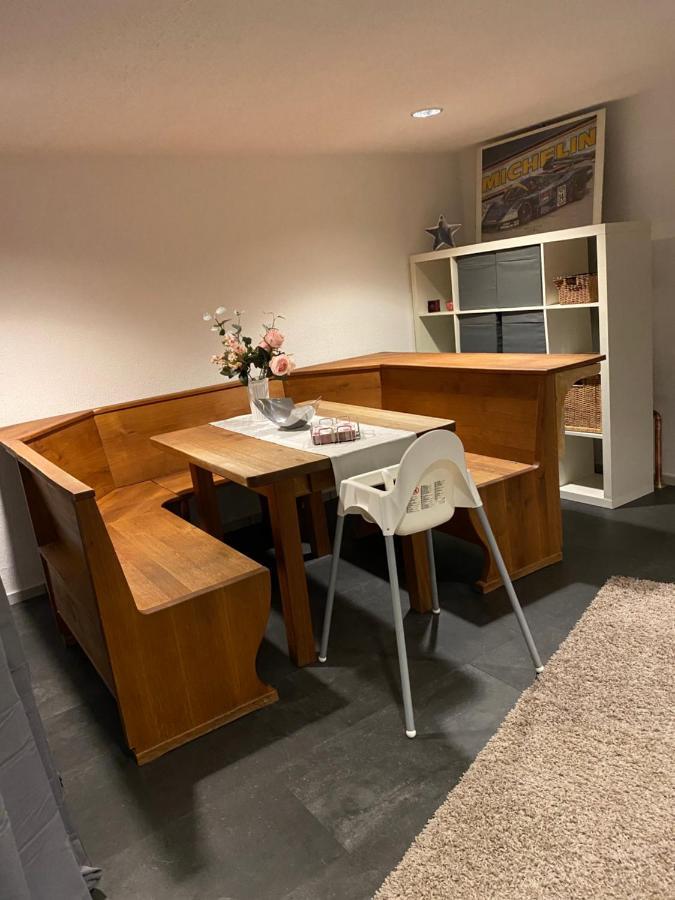 Gaestezimmer Am Waldrand Leimbach  Luaran gambar