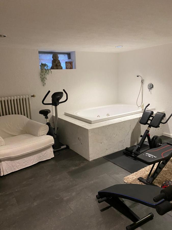 Gaestezimmer Am Waldrand Leimbach  Luaran gambar