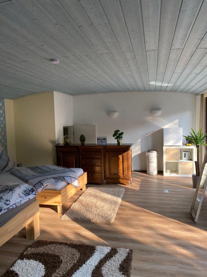Gaestezimmer Am Waldrand Leimbach  Luaran gambar