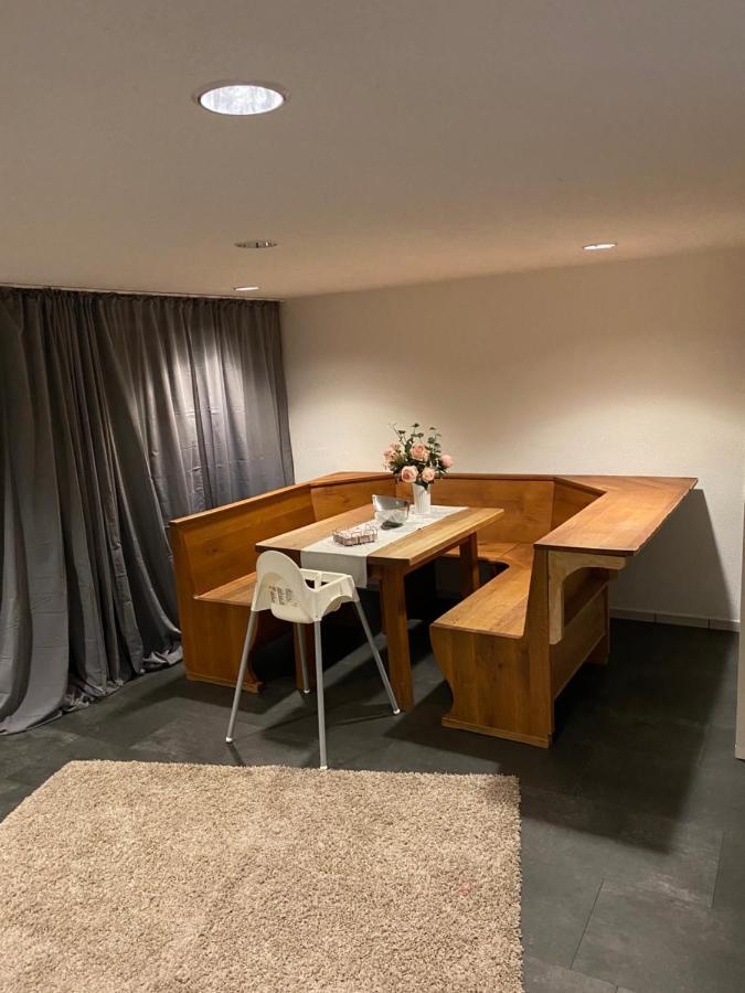 Gaestezimmer Am Waldrand Leimbach  Luaran gambar