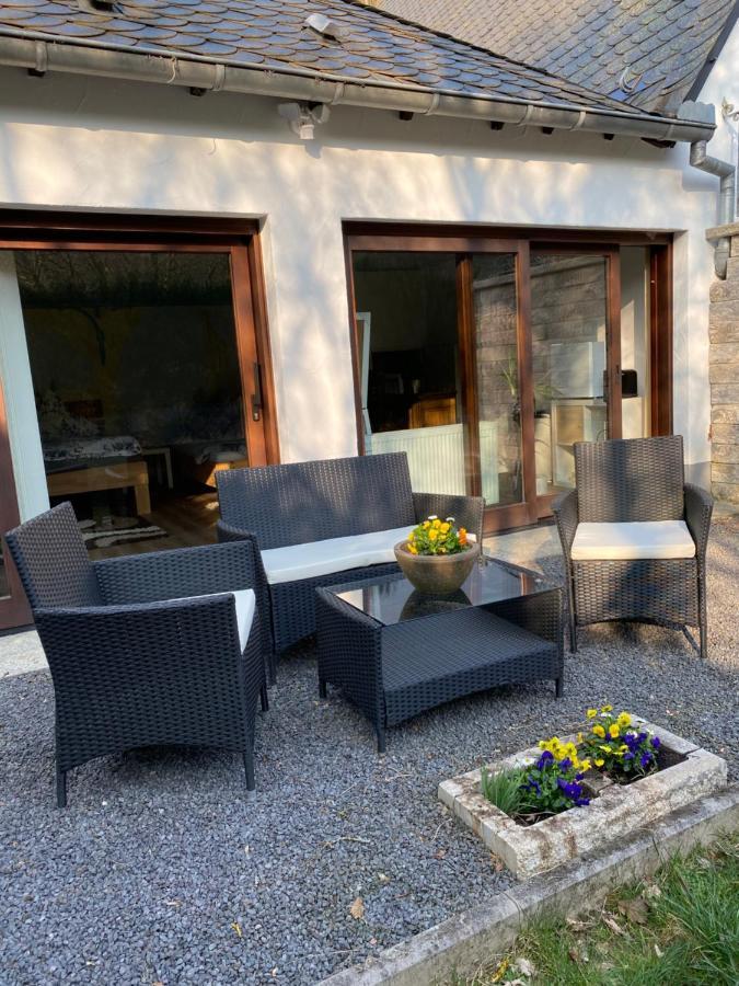 Gaestezimmer Am Waldrand Leimbach  Luaran gambar