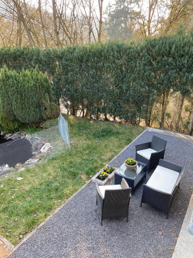 Gaestezimmer Am Waldrand Leimbach  Luaran gambar