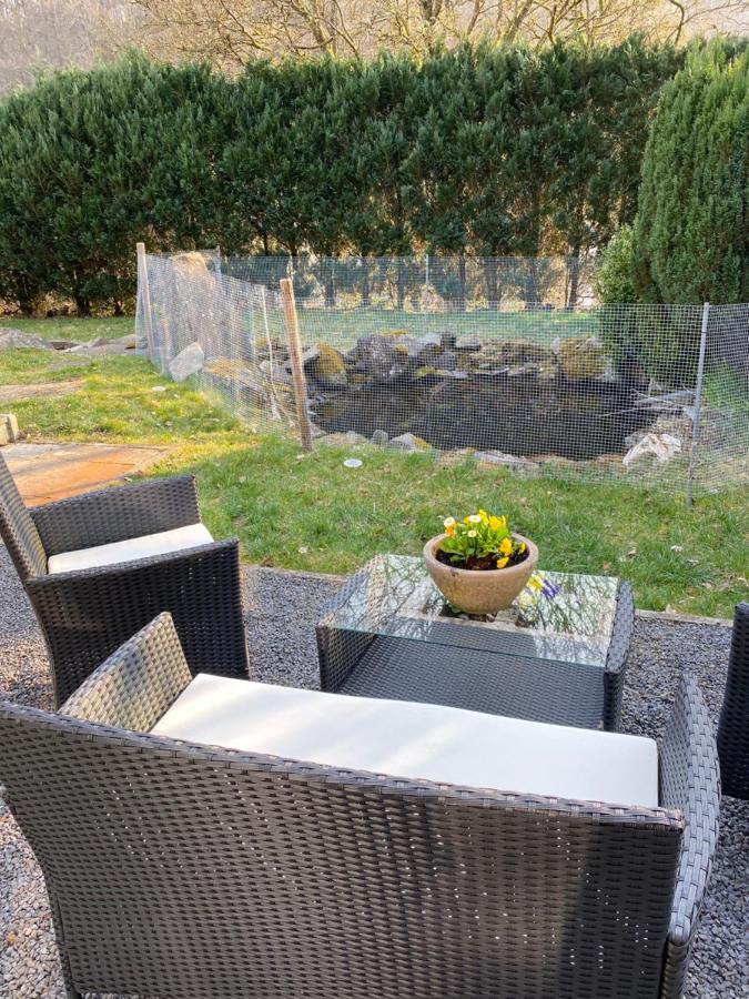 Gaestezimmer Am Waldrand Leimbach  Luaran gambar