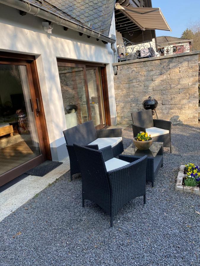 Gaestezimmer Am Waldrand Leimbach  Luaran gambar
